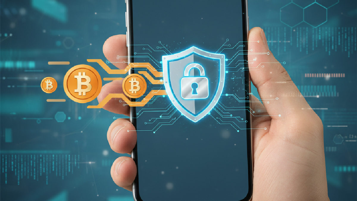 Betroad platformunda Bitcoin yatırımı için adım adım güvenli transfer süreçleri.